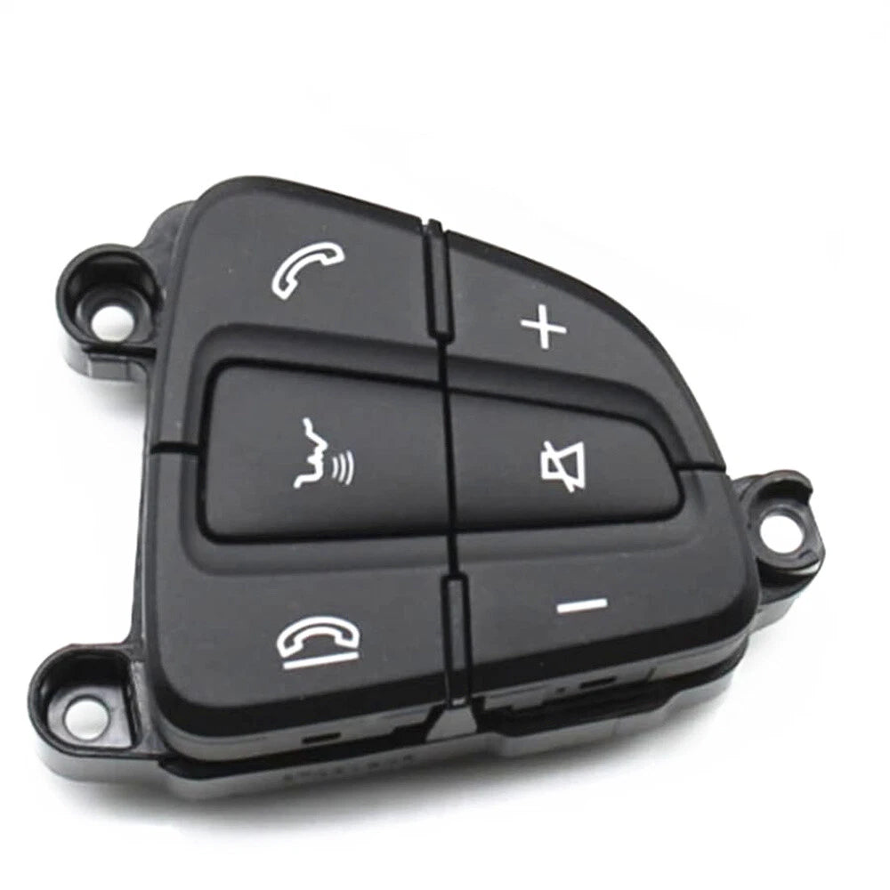 Black ABS Steering Wheel Right Cruise Control Switch for Benz