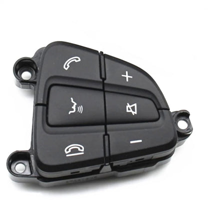 Black ABS Steering Wheel Right Cruise Control Switch for Benz