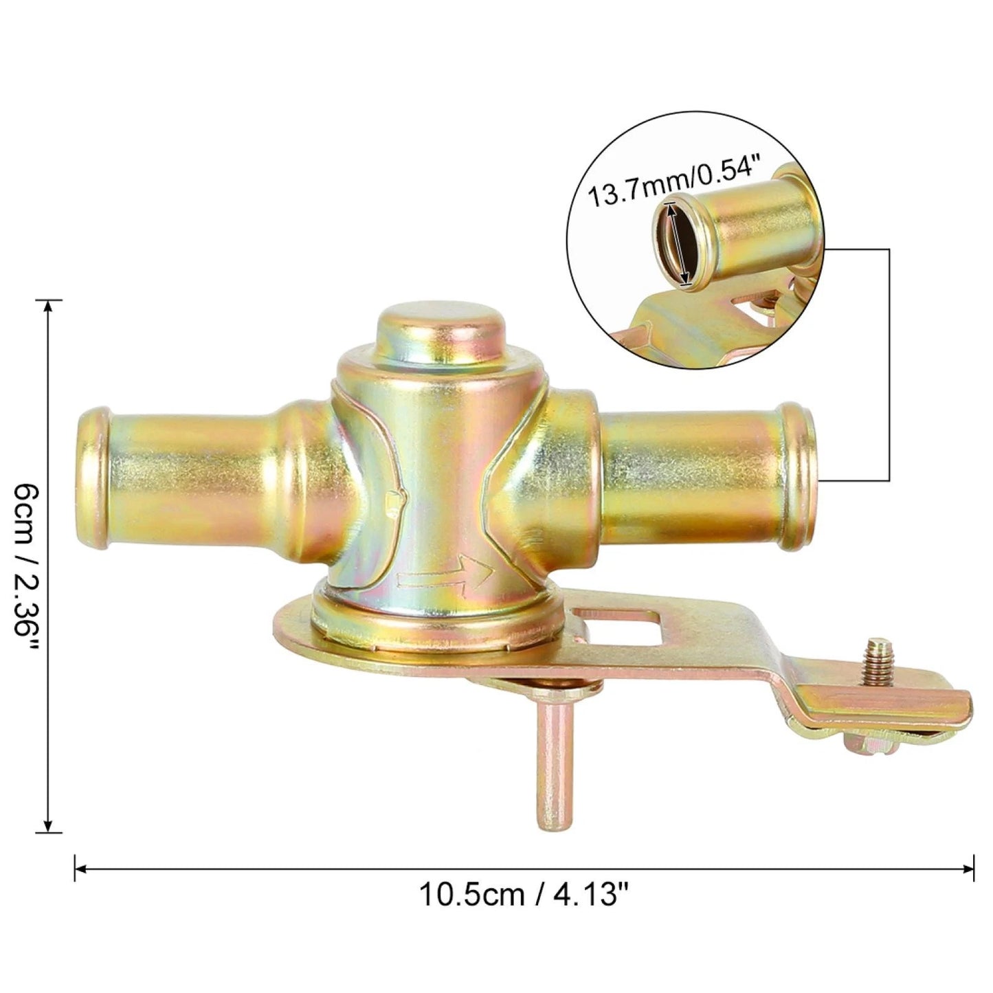 HVAC Heater Control Valve for Ford Bronco, Dodge