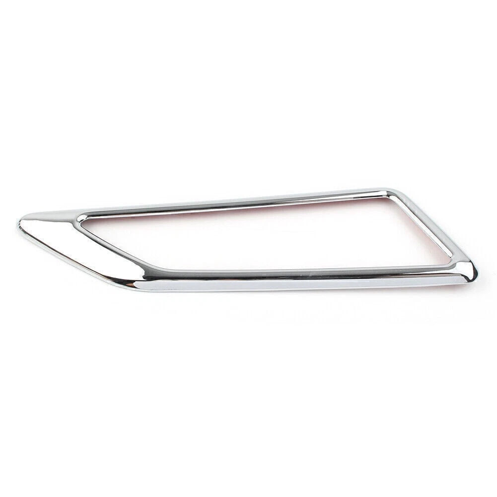 Right Seat Memory Lock Decorative Frame for Toyota Alphard Vellfire (2016-2020)
