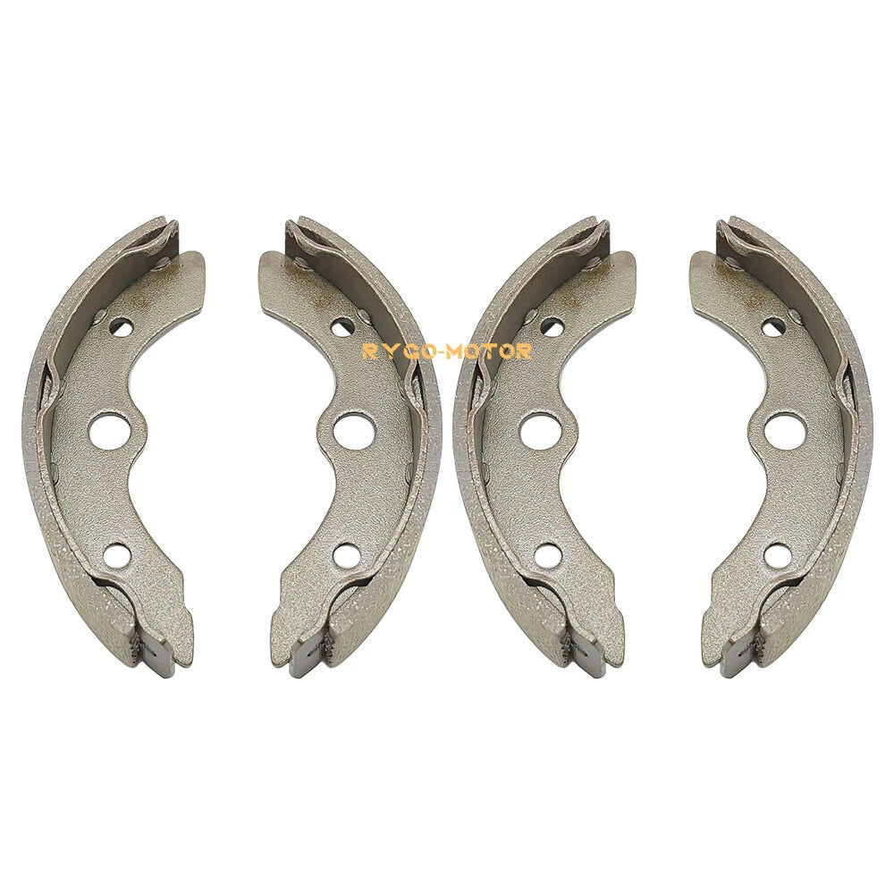 Front Brake Shoes Springs for Honda FourTrax 250 TRX250 2x4 (1985–1987)