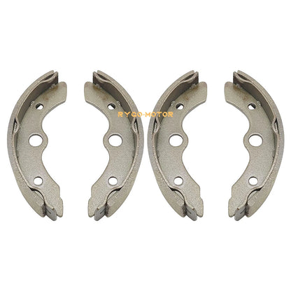 Front Brake Shoes Springs for Honda FourTrax 250 TRX250 2x4 (1985–1987)