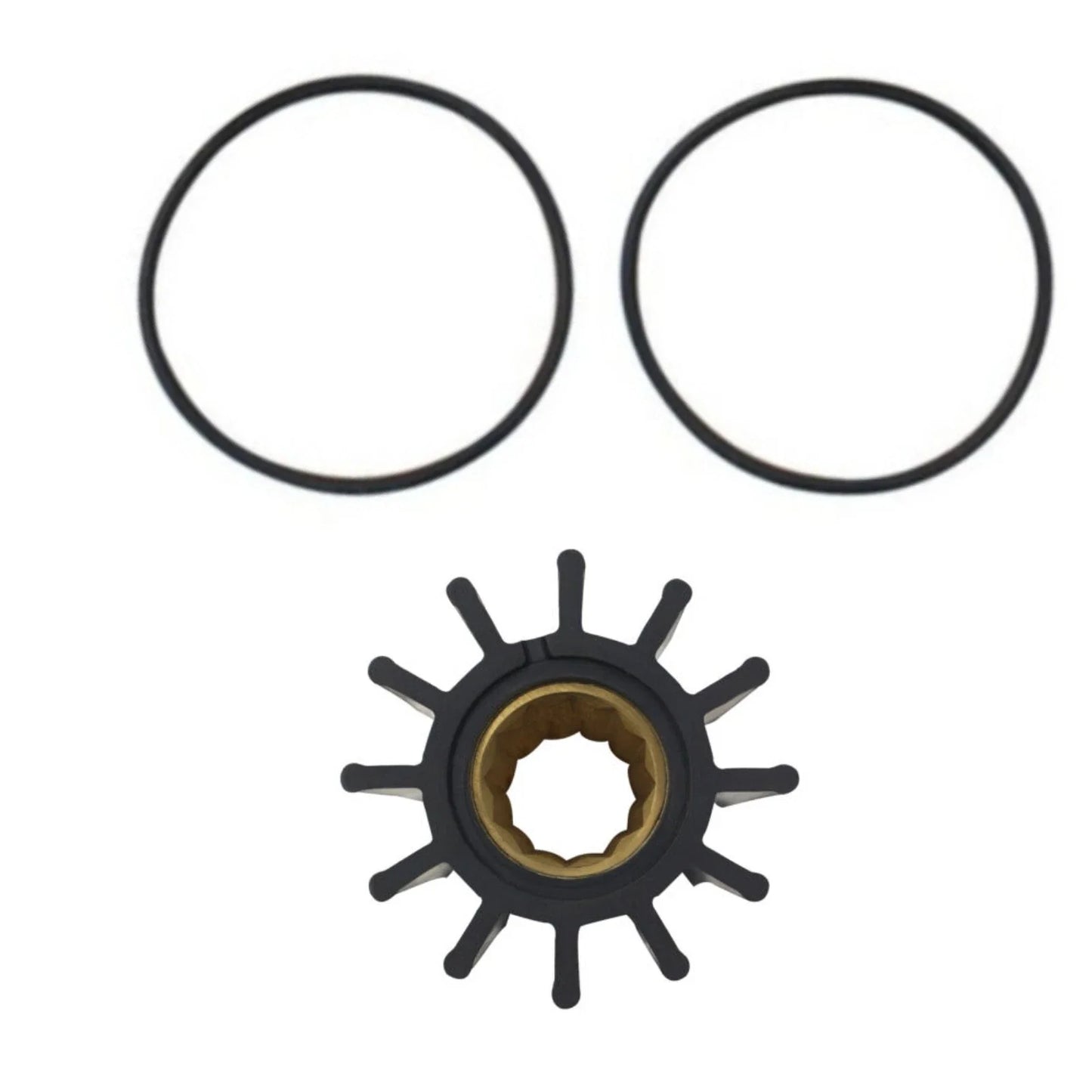 Impeller Kit for Yanmar 6LY3-ETP, 6LY3-STP, 6LY3UTP