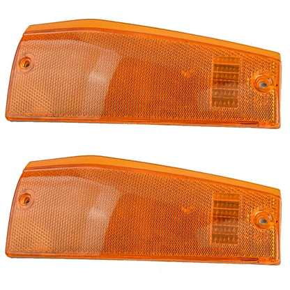 Corner Lights for Jeep Cherokee Comanche Wagoneer (1984-1992)