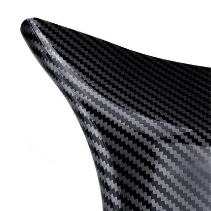 2 x Carbon Fiber Style Rear View Mirror Covers for BMW 5 6 7 E60 E61 E63