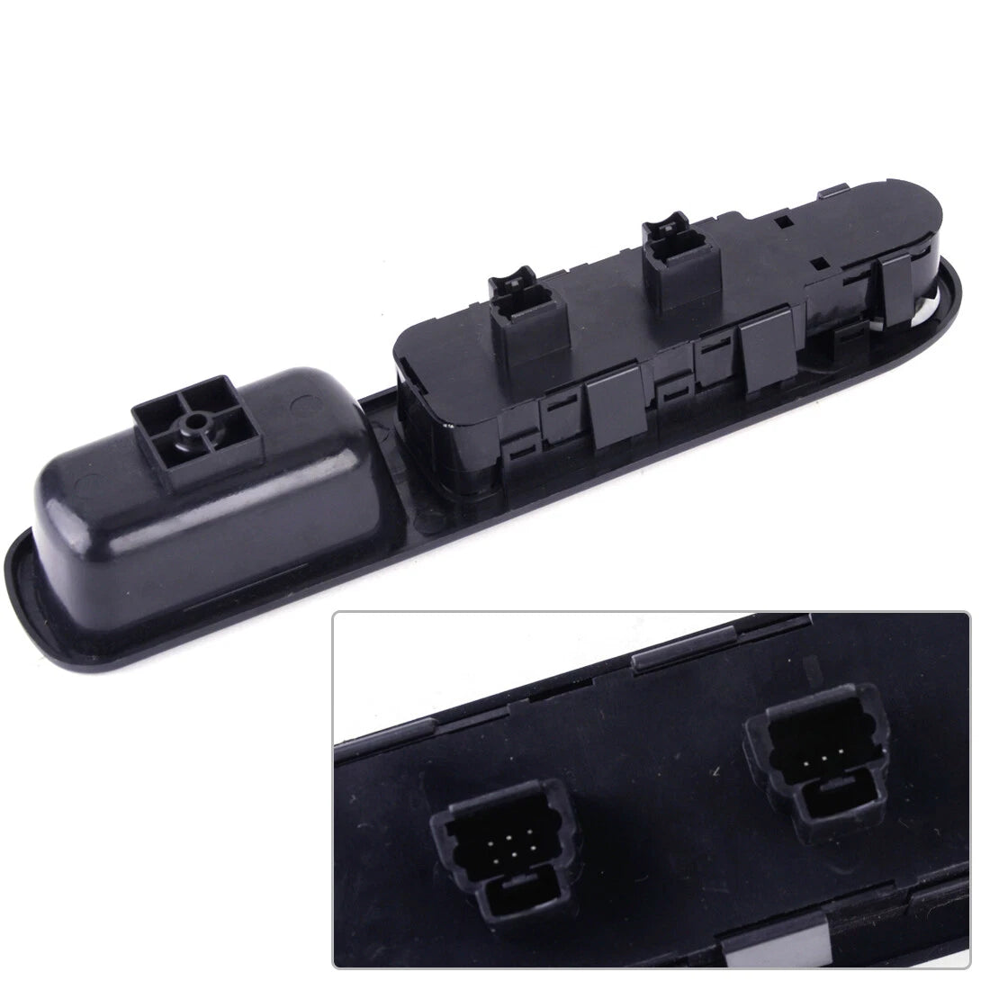 Driver Side Master Window Control Switch for Peugeot 307 (2001-2008)
