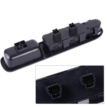 Driver Side Master Window Control Switch for Peugeot 307 (2001-2008)