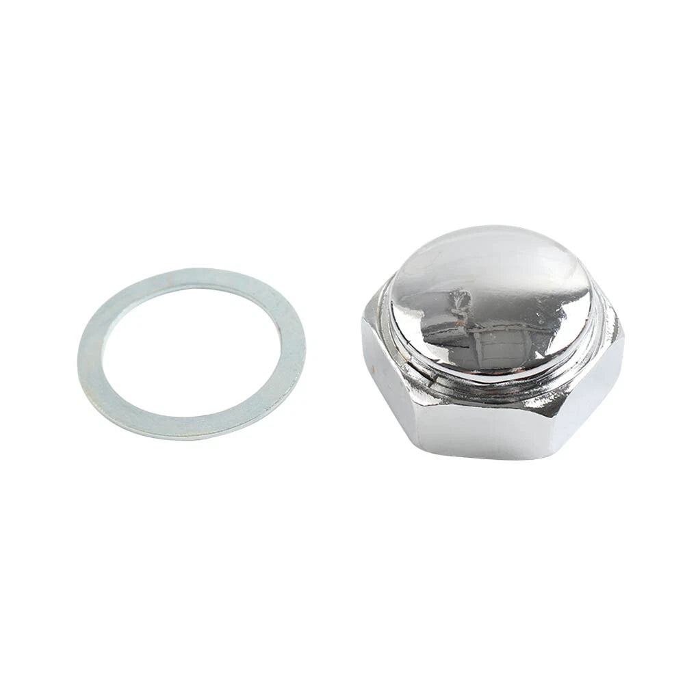 Steering Stem Nut Cap Washer for Honda Z50A Z50R SL125 CL90 CB250 CT70 SL70 XR75 (1968-1999)