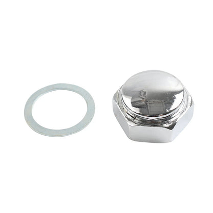 Steering Stem Nut Cap Washer for Honda Z50A Z50R SL125 CL90 CB250 CT70 SL70 XR75 (1968-1999)