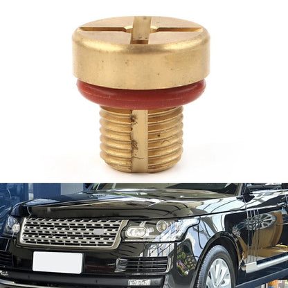 Water Pipe Male Thread End Cap for Land Rover Discovery Sport (2015-2023)