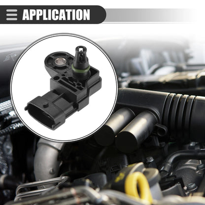 Manifold Air Pressure Sensor for Ford Escape (2013-2019)