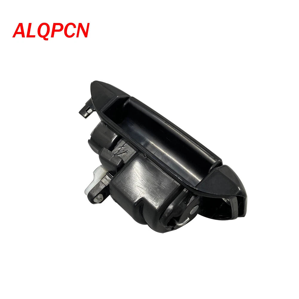 Black Rear Sliding Door Handle for Toyota Hiace Commuter (2005-2018)