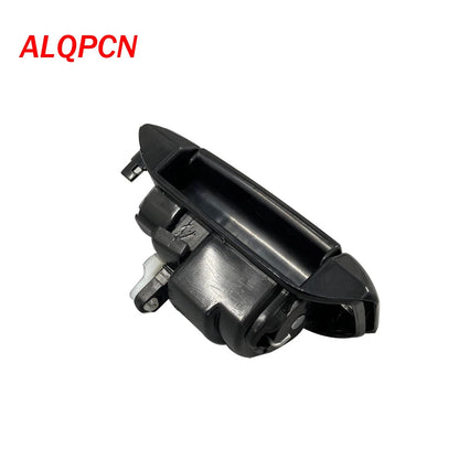 Black Rear Sliding Door Handle for Toyota Hiace Commuter (2005-2018)