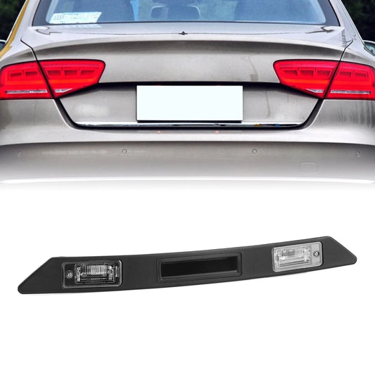 1x Rear Boot Handle with LED Light for Audi A3 A4 A6 Q7 (2003-2018)