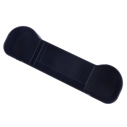 Side Slot Gap Storage Box Organizer Tray Drink Holder
