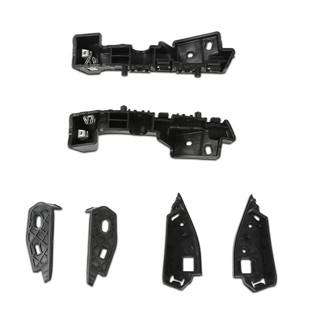 6 x Front Bumper Bracket Retainers for Chevrolet Malibu (2016-2018)
