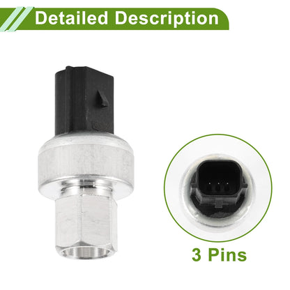 A/C Pressure Switch Sensor for Ford C-Max 2.0L (2013-2018) 1 x Pcs