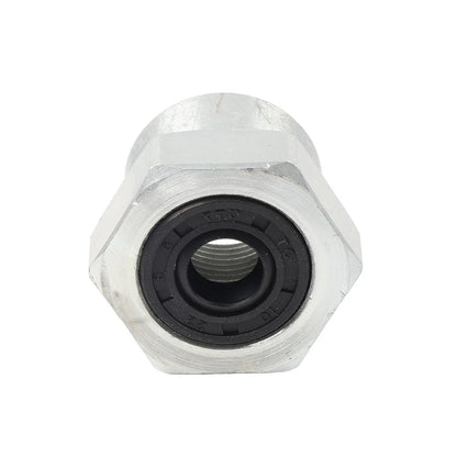 Clutch Hub Nut w/ Seal for 2" & 3.35" Open Belt Primary Drives