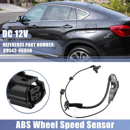ABS Wheel Speed Sensor Front Left for Toyota Camry (2015)