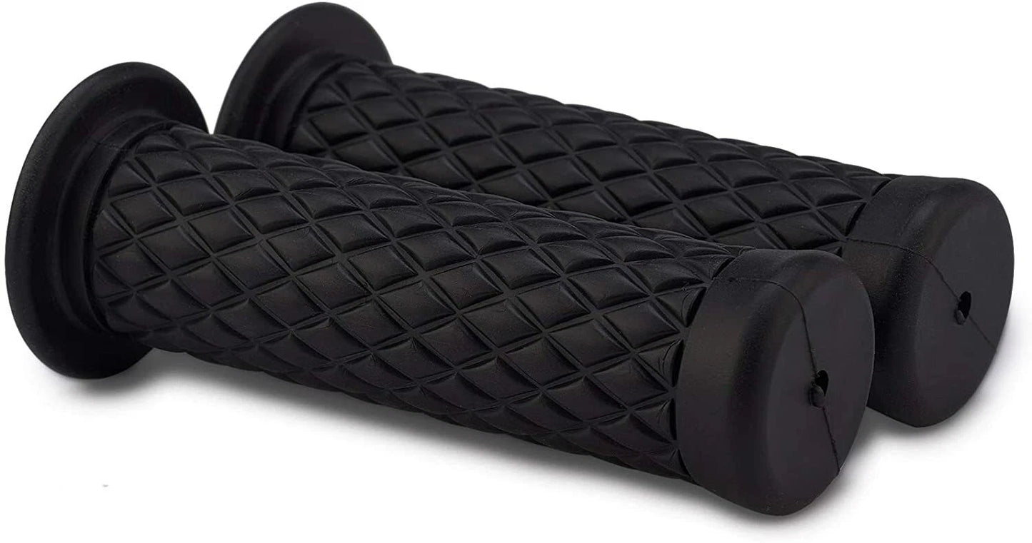 Universal Gel Hand Grips for 7/8in 22mm Handlebar Sports Bike