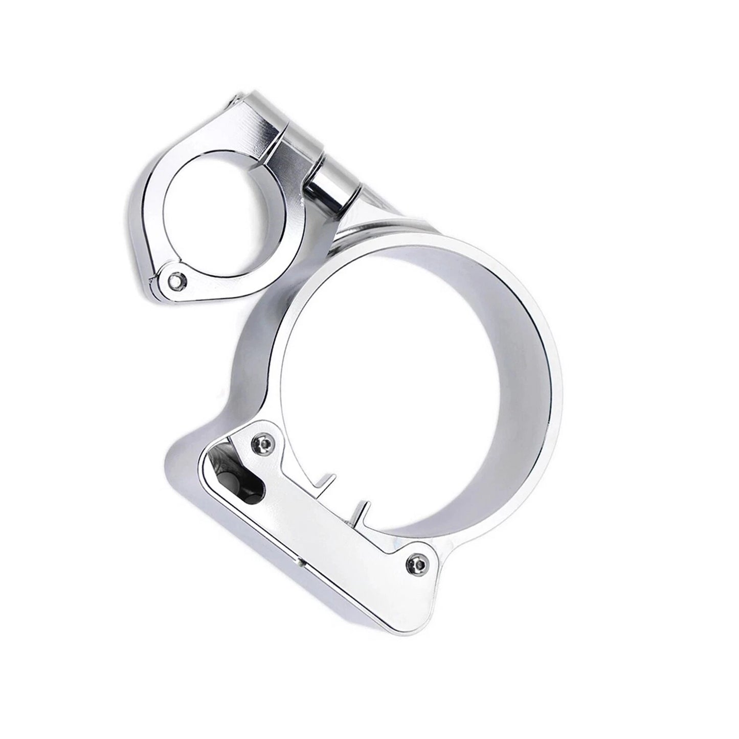 Speedometer Bracket Relocation Side Mount for Harley Sportster XL883/1200 (2004-2023)