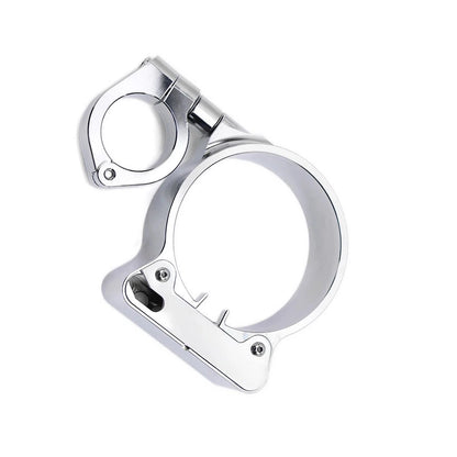 Speedometer Bracket Relocation Side Mount for Harley Sportster XL883/1200 (2004-2023)