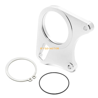 CNC Rear Brake Caliper Mount Stay Kit for Honda TRX450R TRX450ER (2004–2014)