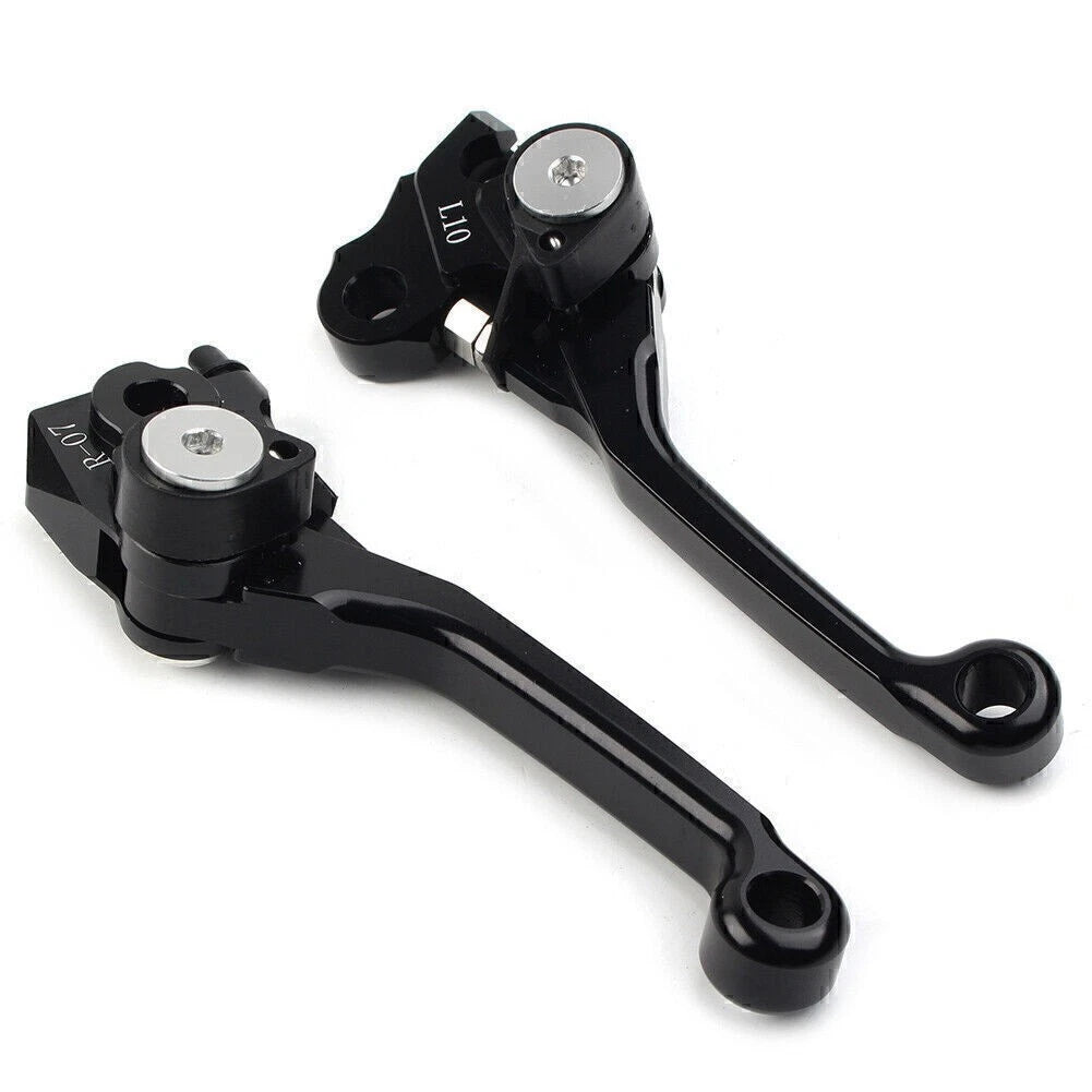 CNC Brake Clutch Levers for Honda CRF250R CRF450R (2007-2022)