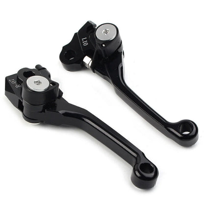 CNC Brake Clutch Levers for Honda CRF250R CRF450R (2007-2022)
