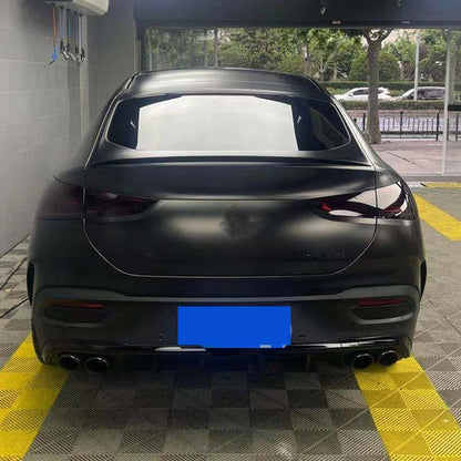 Rear Bumper Spoiler Lip for Mercedes GLE C167 (2020-2023)