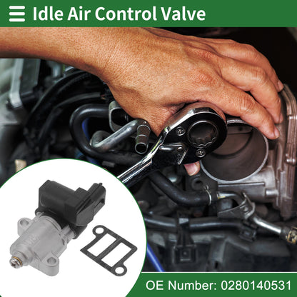 Idle Air Control Valve for Kia Cerato 1.6L (2004-2013)