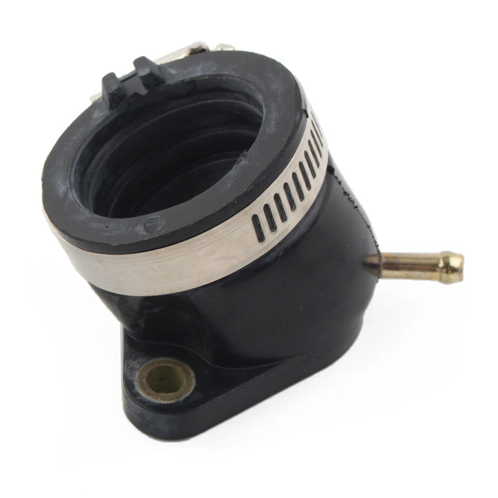 Carburetor Intake Manifold Boot for Honda CH250 Elite CN250 Helix (1985-2009)