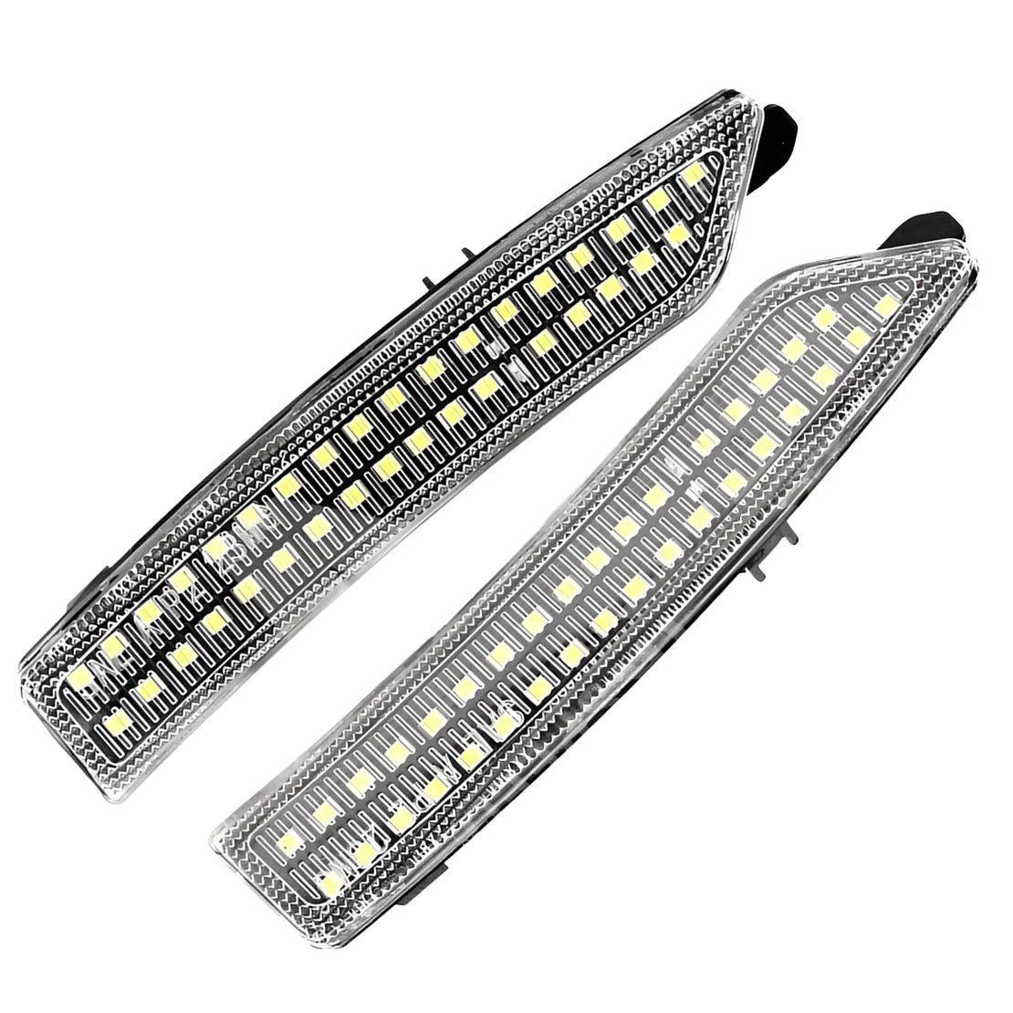 Fender Side Marker Turn Signal Lights for Ford Mustang (2024-2025)