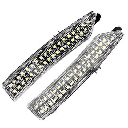 Fender Side Marker Turn Signal Lights for Ford Mustang (2024-2025)