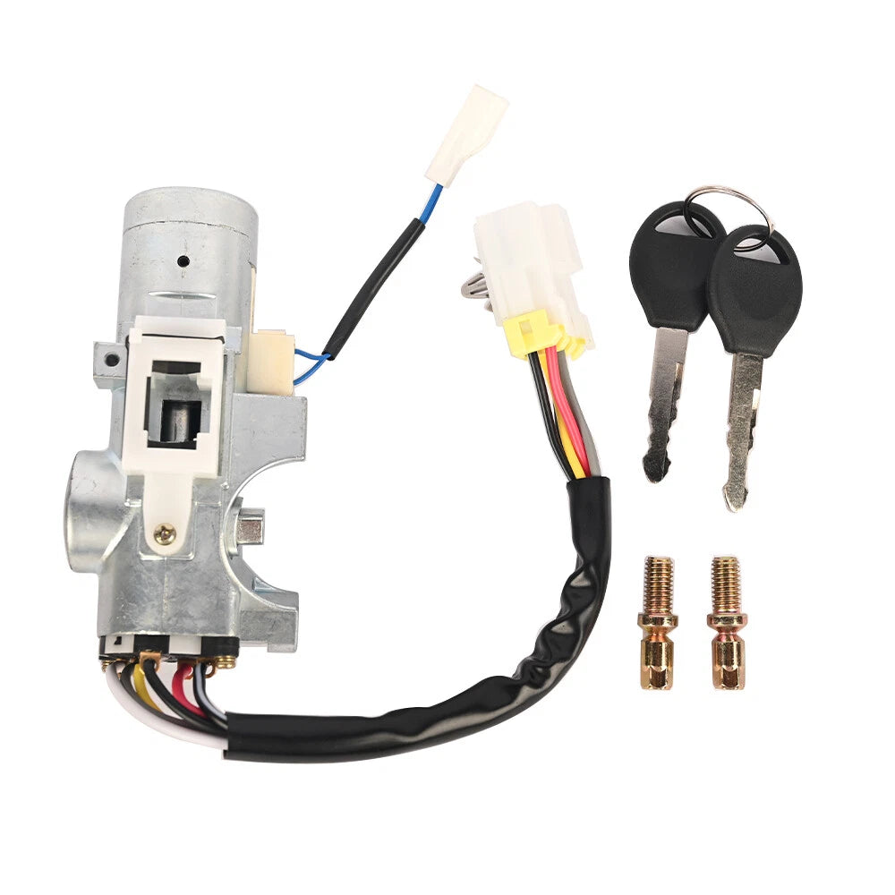 Ignition Lock and Cylinder Switch for Nissan Xterra (2000–2004)