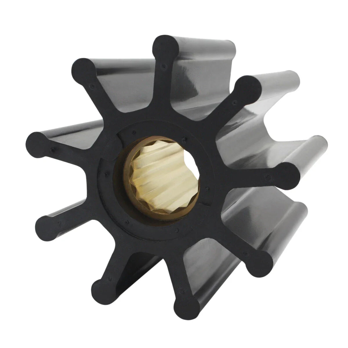 Raw Sea Water Pump Impeller Kit for Jabsco/Caterpillar/Johnson (2009-2023)