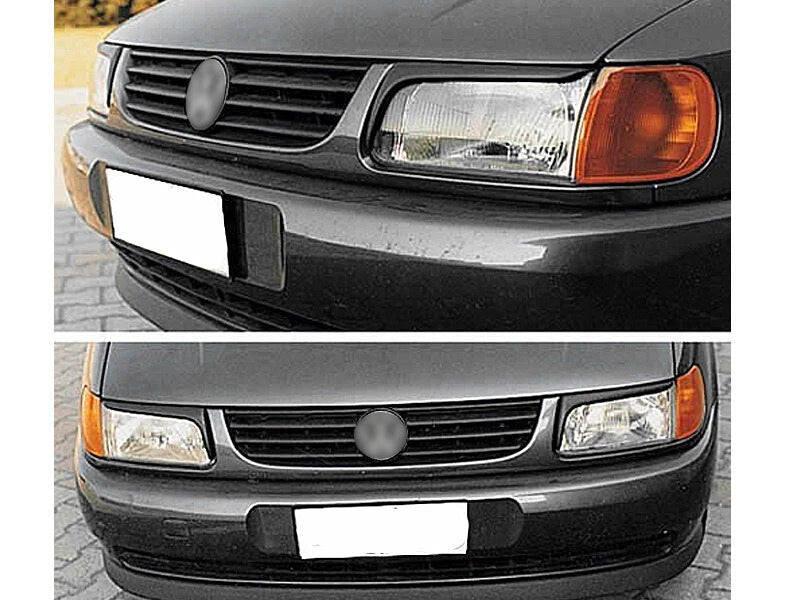 Eyebrow Headlight Covers for VW Polo Mk3 (1994-2002)