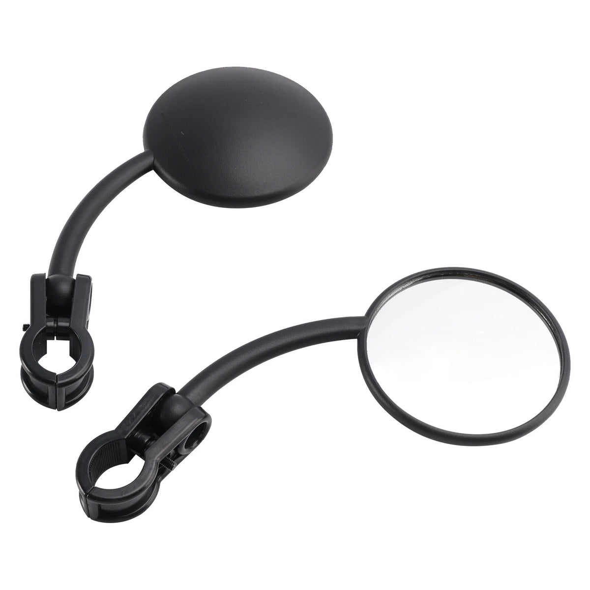2 x Folding Mirrors ø80mm for Enduro MX Motocross (2023-2023)