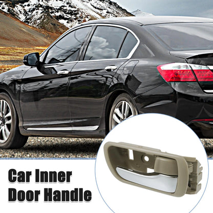 Inner Door Handle Right Front Rear for Toyota Camry (2018-2023) Beige