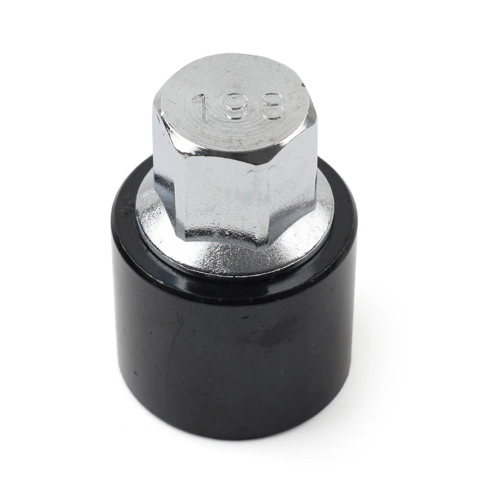 Locking Wheel Nut Key Tool for Vauxhall (Fits Various Models)
