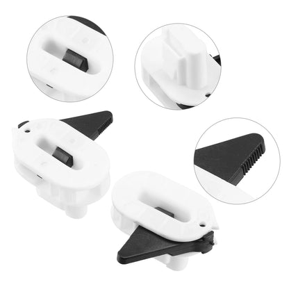 Rear Seat Cushion Pad Clips for Land Rover Range Rover Evoque (2012-2021)