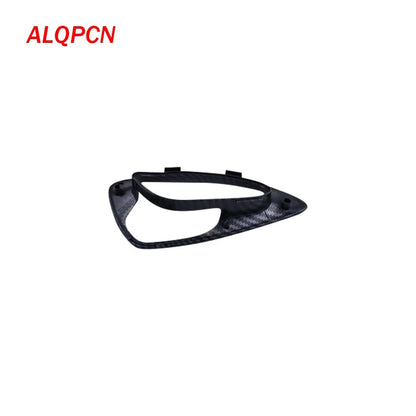 Carbon Fiber Steering Wheel Ornament for Hyundai Sonata (2011-2013)