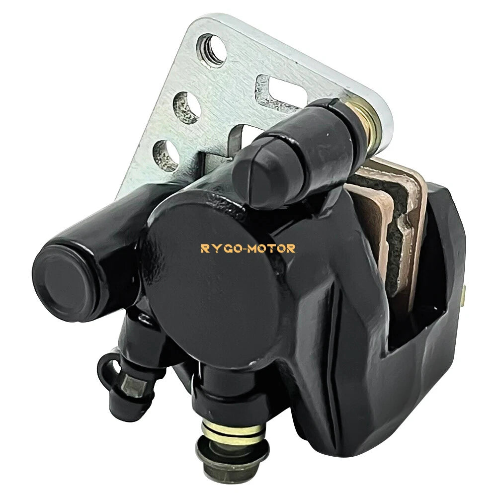 Front Brake Caliper & Pads for Honda ATC200X (1986–1987)