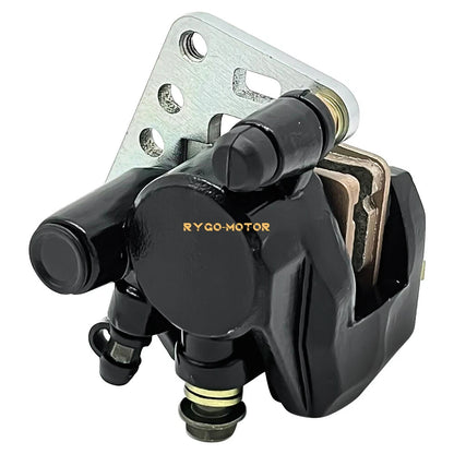 Front Brake Caliper & Pads for Honda ATC200X (1986–1987)