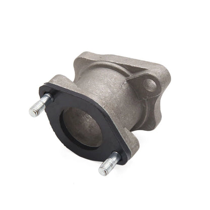 Motorcycle Intake Manifold Carburetor Interface Connector for CG125 CG200