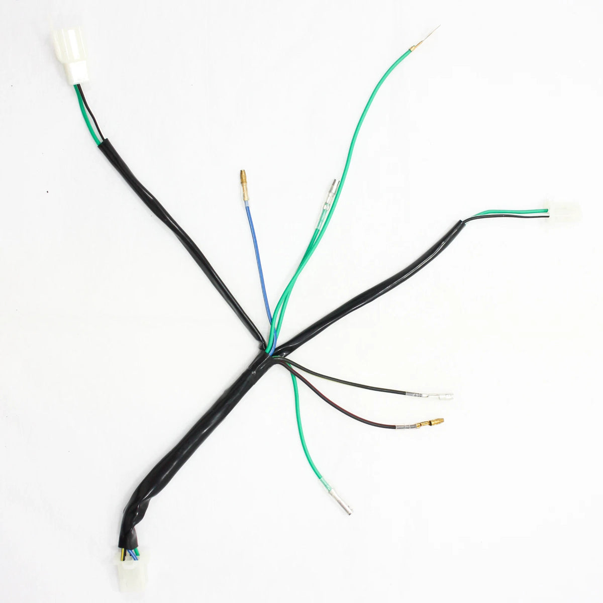 Kick Start Engine Wiring Harness Loom for 50cc 125cc 140cc PIT PRO Dirt Bike