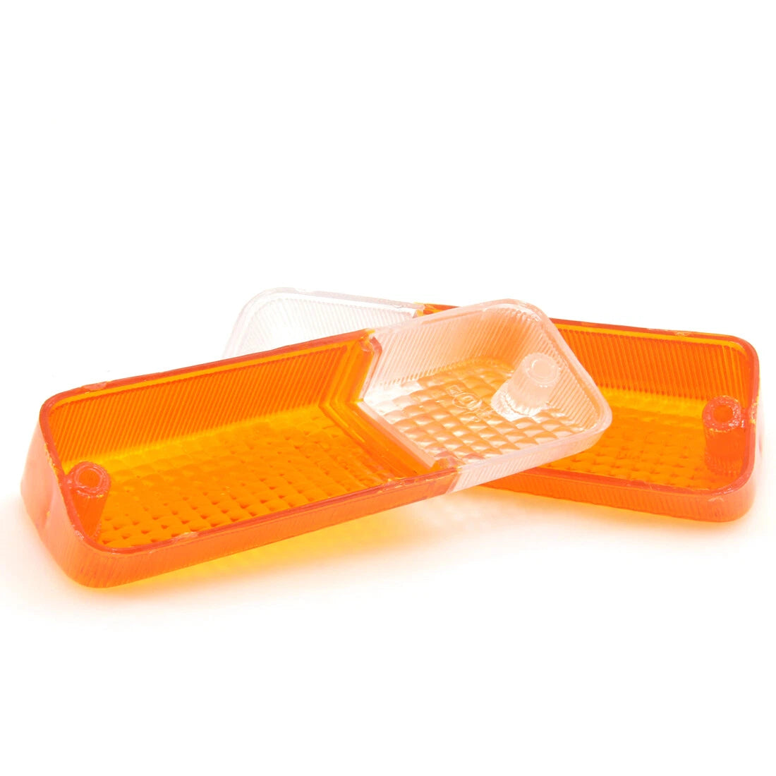 Amber Side Marker Lens for Toyota Corolla E30 TE35 TE37 SR5 DLX Wagon 1974-1981