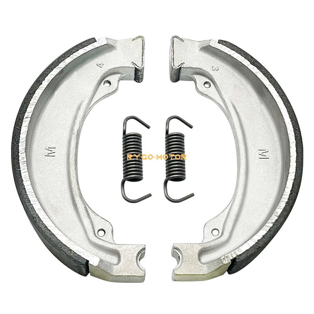 Brake Shoes / Front & Rear / for Honda Recon 250 TRX250TE TRX250TM (1997–2022)