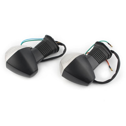 Clear Turn Signal Lights for Suzuki SV1000S SV1000N DRZ400SM (2003-2007)