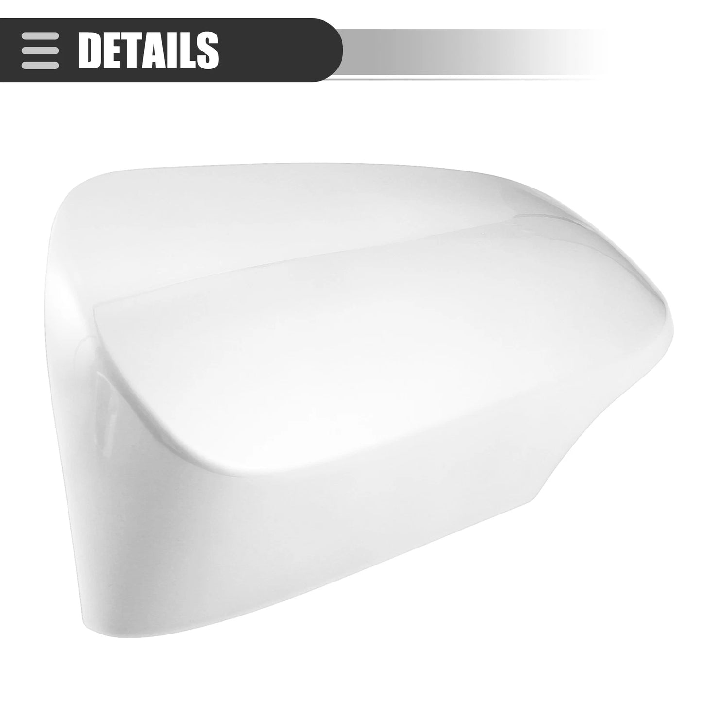 Left Side Mirror Cover for Toyota Yaris (2006-2011)